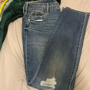 Old Navy Pop Icon Skinny High Rise Jeans